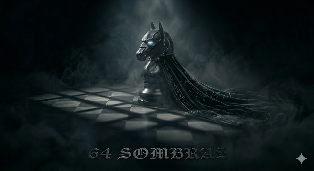64 Sombras Logo